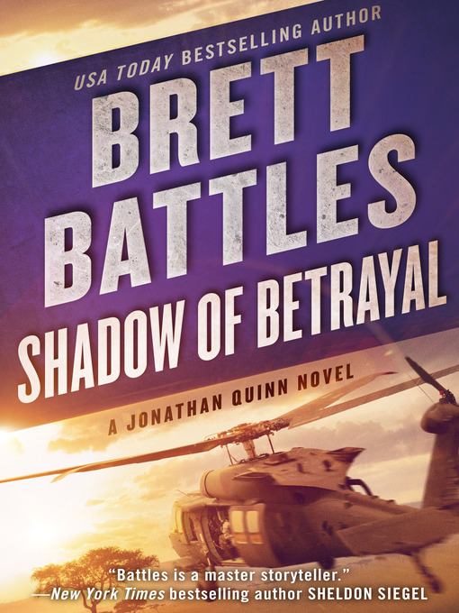 Title details for Shadow of Betrayal by Brett Battles - Available